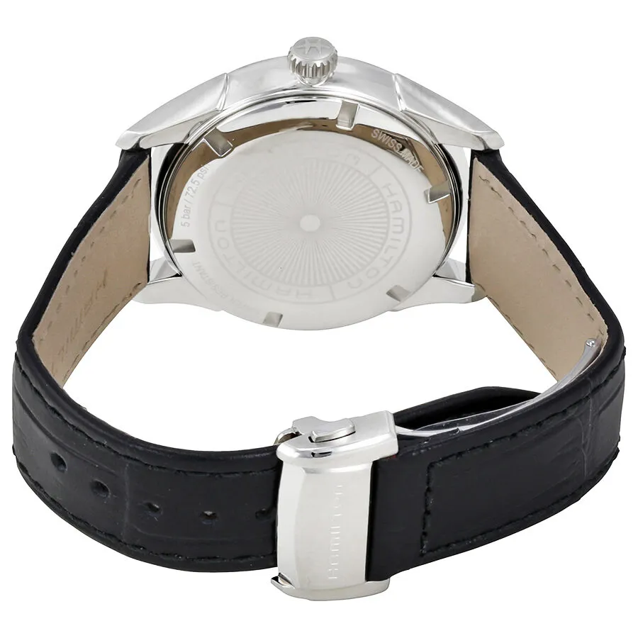 Hamilton Jazzmaster Silver Dial Men's Watch H32451751