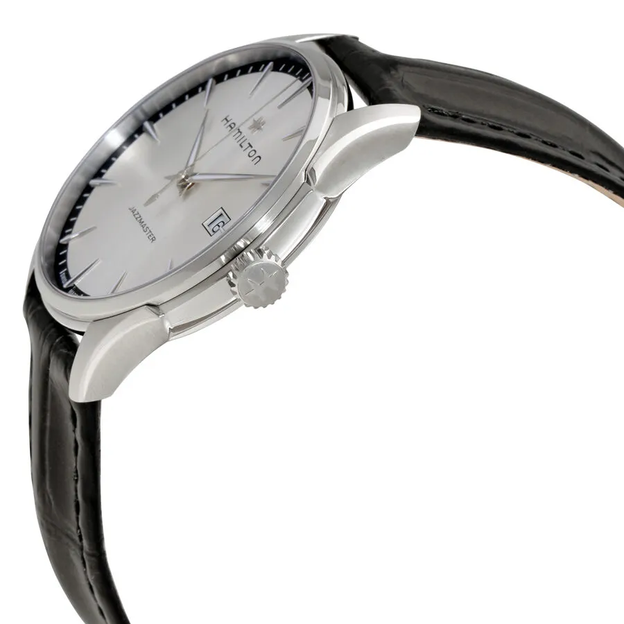 Hamilton Jazzmaster Silver Dial Men's Watch H32451751