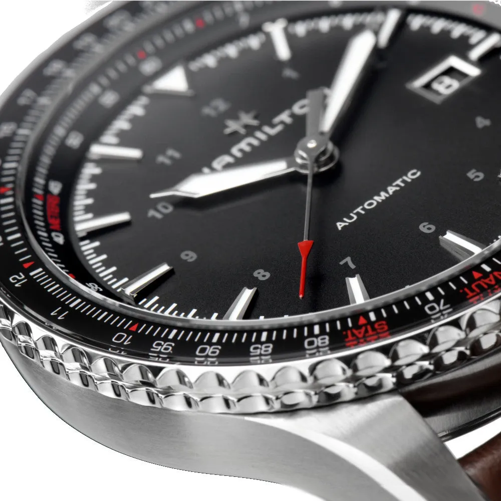 HAMILTON - Khaki Aviation Converter Auto | H76615530