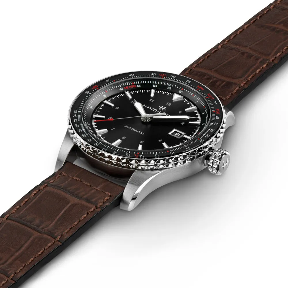 HAMILTON - Khaki Aviation Converter Auto | H76615530