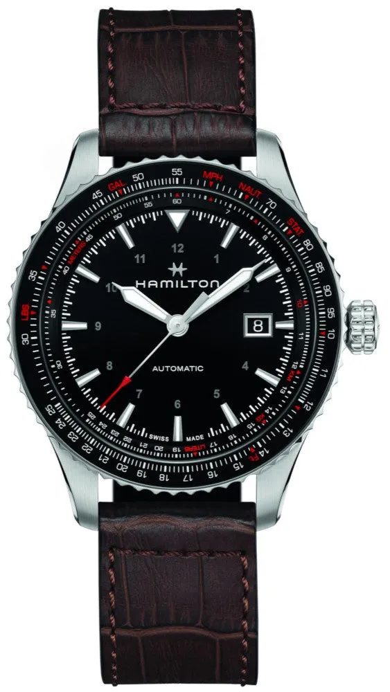 HAMILTON - Khaki Aviation Converter Auto | H76615530