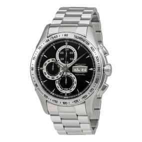 Hamilton Lord Hamilton Black Dial Automatic Chronograph Men's Watch H32816131