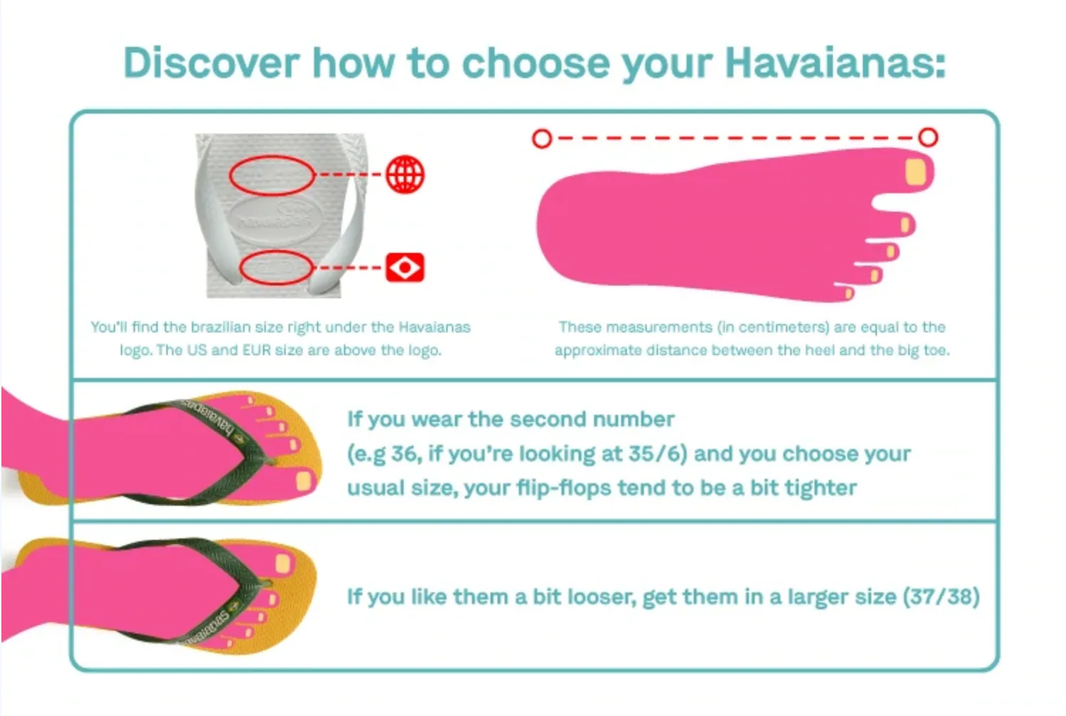 Havaianas Slim Square Logo Metallic Flip Flops, Mahogany