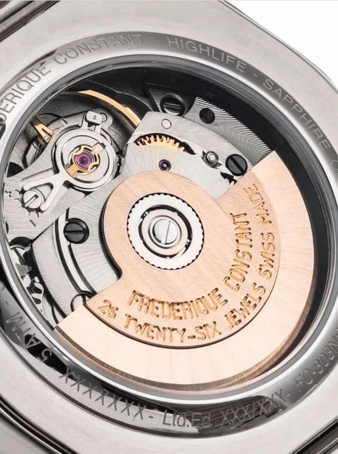 Highlife Ladies Automatic 34mm