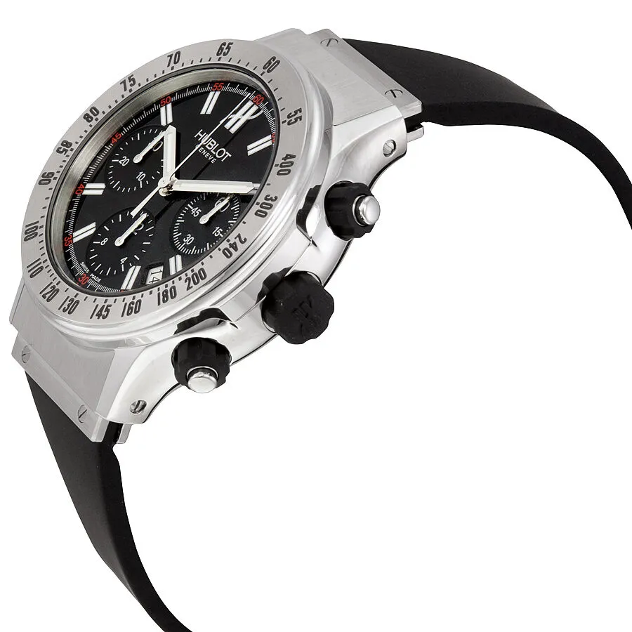 Hublot Super B Automatic Chronograph Black Dial Men's Watch 1921.NL40.1