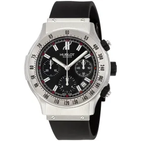 Hublot Super B Automatic Chronograph Black Dial Men's Watch 1921.NL40.1