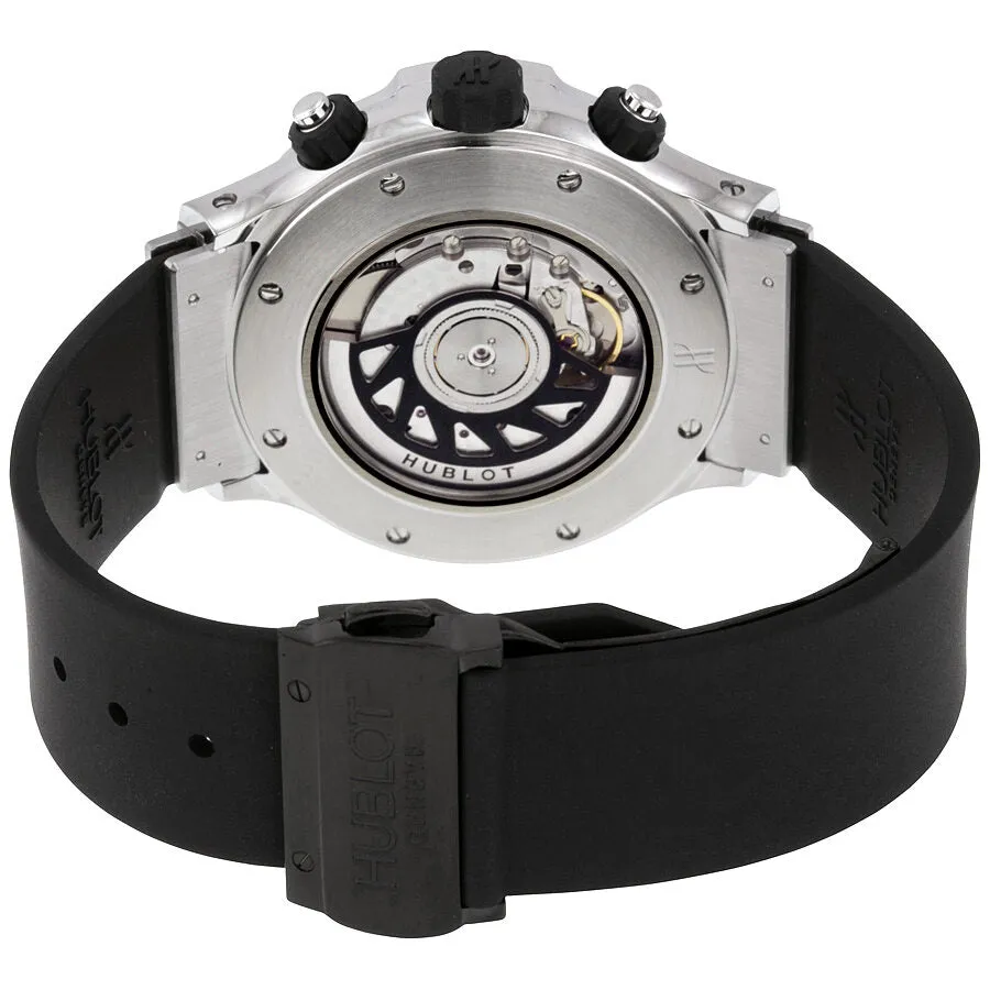 Hublot Super B Automatic Chronograph Black Dial Men's Watch 1921.NL40.1