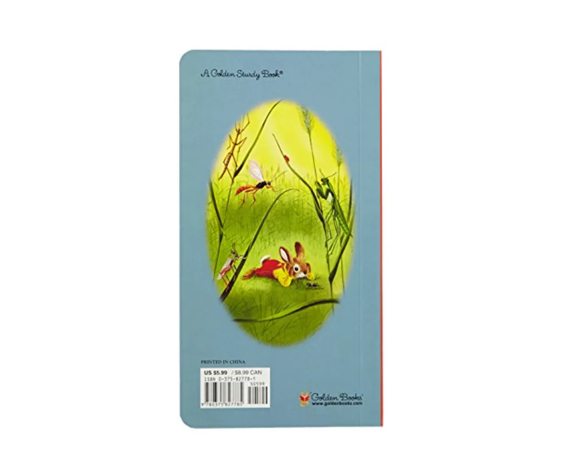 I Am A Bunny - Board Book