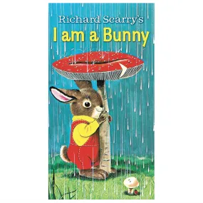 I Am A Bunny - Board Book
