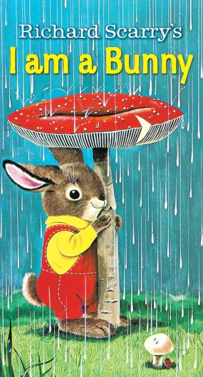 I AM A BUNNY