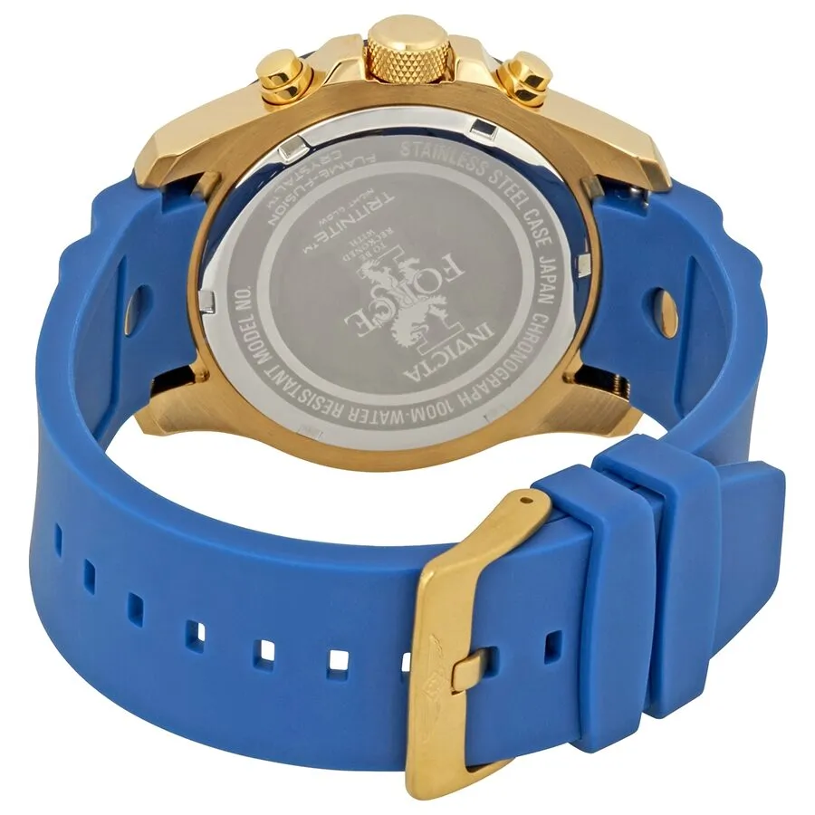Invicta I-Force Chronograph Blue Dial Men's Watch 22682