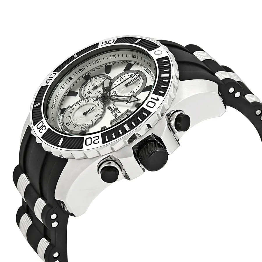 Invicta Pro Dilver Chronograph Silver Dail Men's Watch 22428