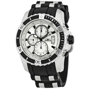 Invicta Pro Dilver Chronograph Silver Dail Men's Watch 22428
