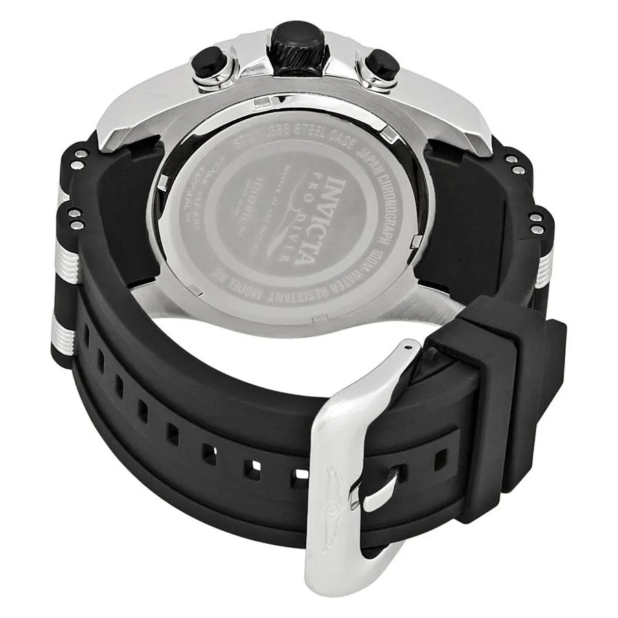 Invicta Pro Dilver Chronograph Silver Dail Men's Watch 22428
