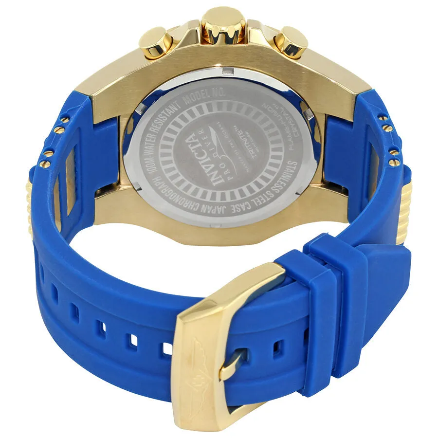 Invicta Pro Diver Chronograph Blue Dial Men's Watch 24681