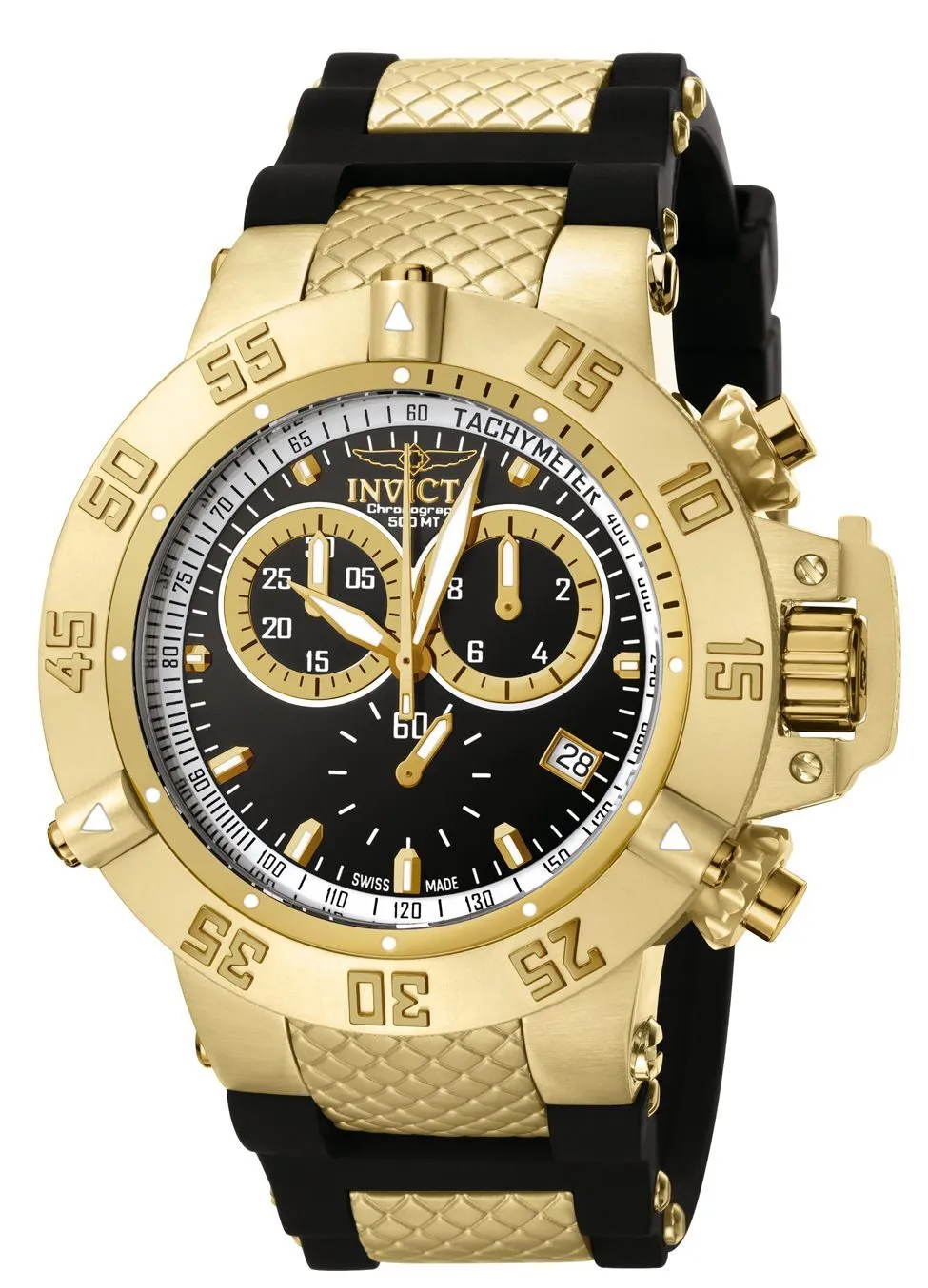 Invicta Subaqua Noma Sports Chronograph Watch 5514