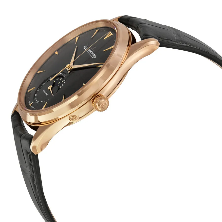 Jaeger LeCoultre Master Ultra Thin Moon Automatic Men's Watch Q136255J