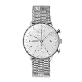 Junghans Max Bill Chronoscope