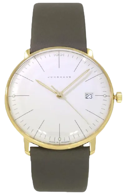 Junghans Max Bill Quartz 041/7857.04