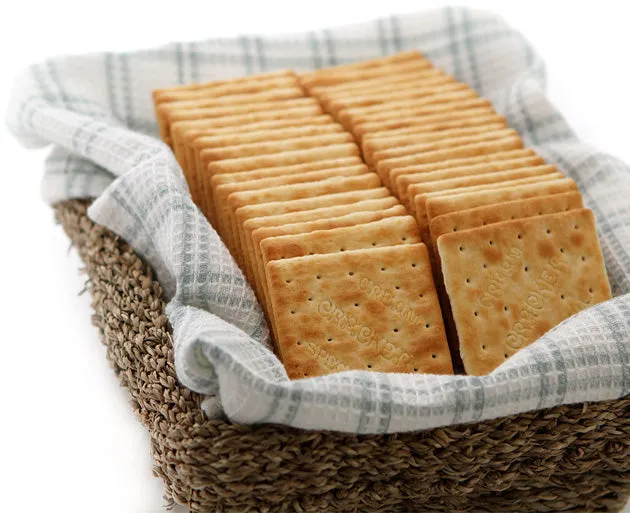 KHONG GUAN Cream Cracker 康元 蘇打餅 200G