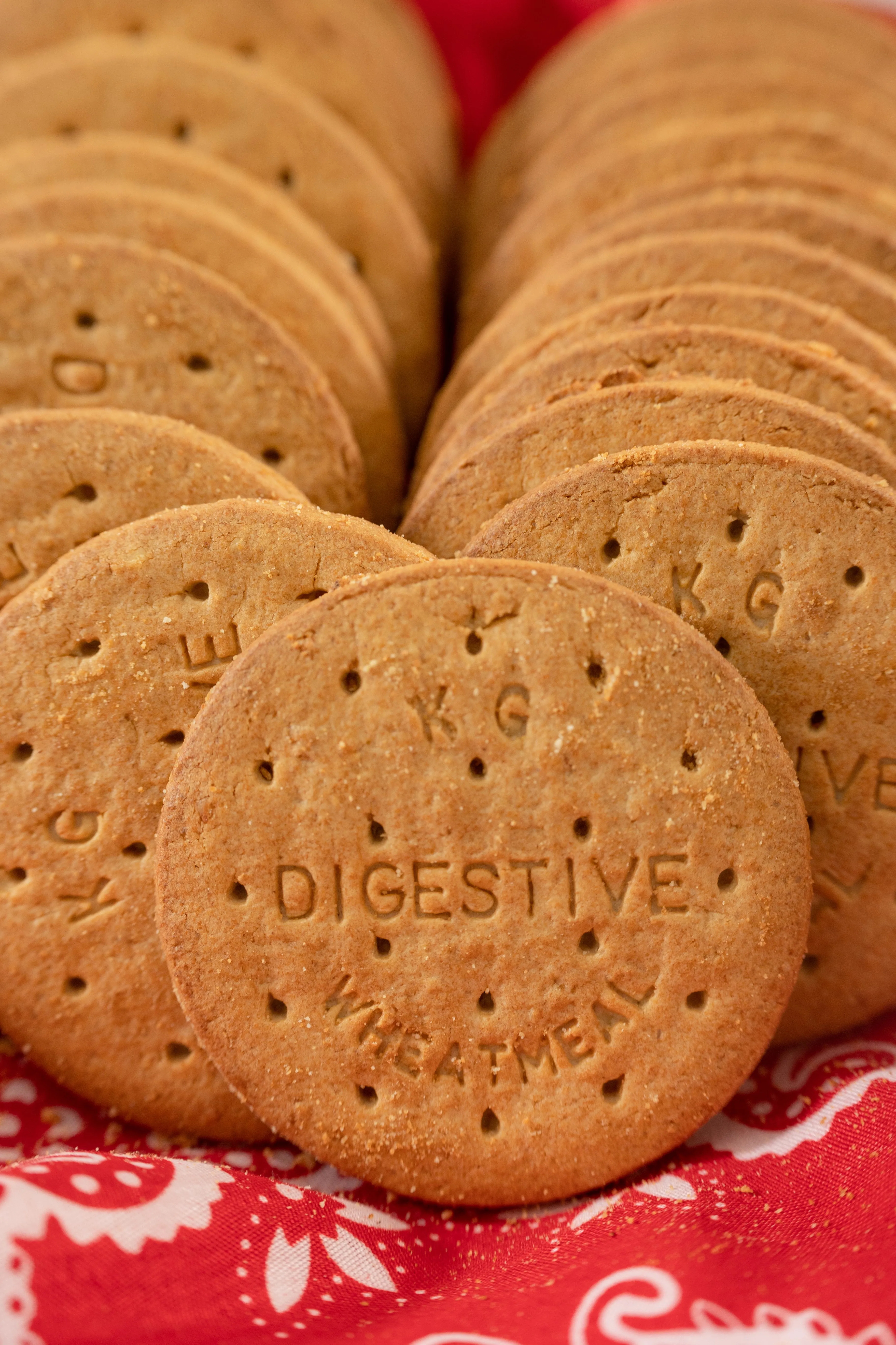 KHONG GUAN Digestive Biscuits 康元 消化餅 300G
