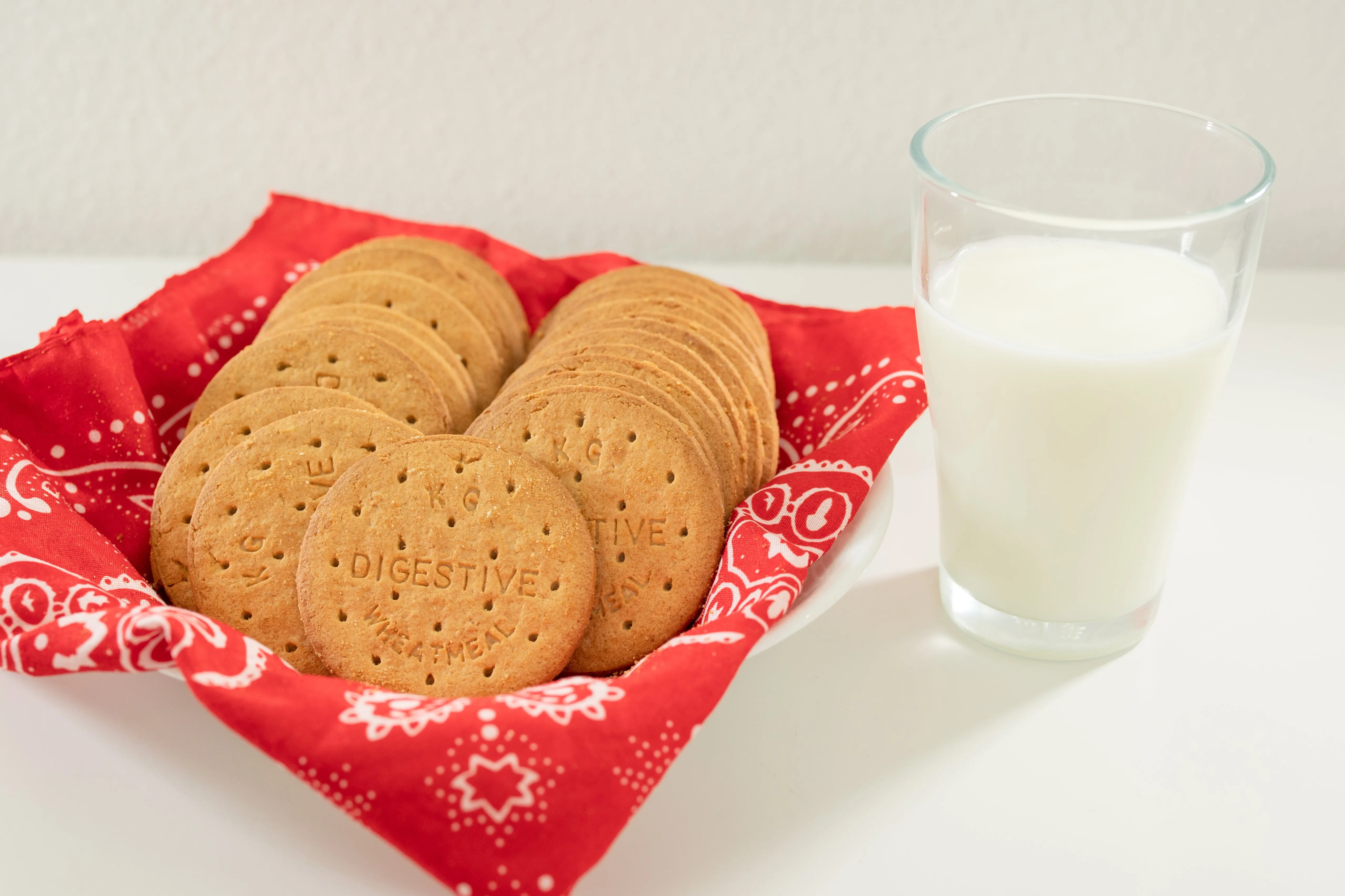 KHONG GUAN Digestive Biscuits 康元 消化餅 300G