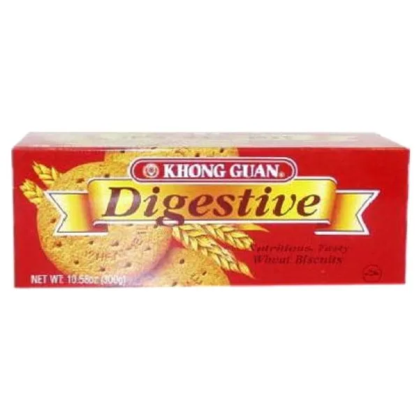 KHONG GUAN Digestive Biscuits 康元 消化餅 300G