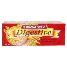 KHONG GUAN Digestive Biscuits 康元 消化餅 300G