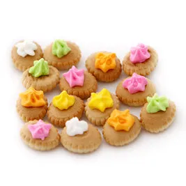 KHONG GUAN Fancy Gem Cookies 康元 花占餅 110G