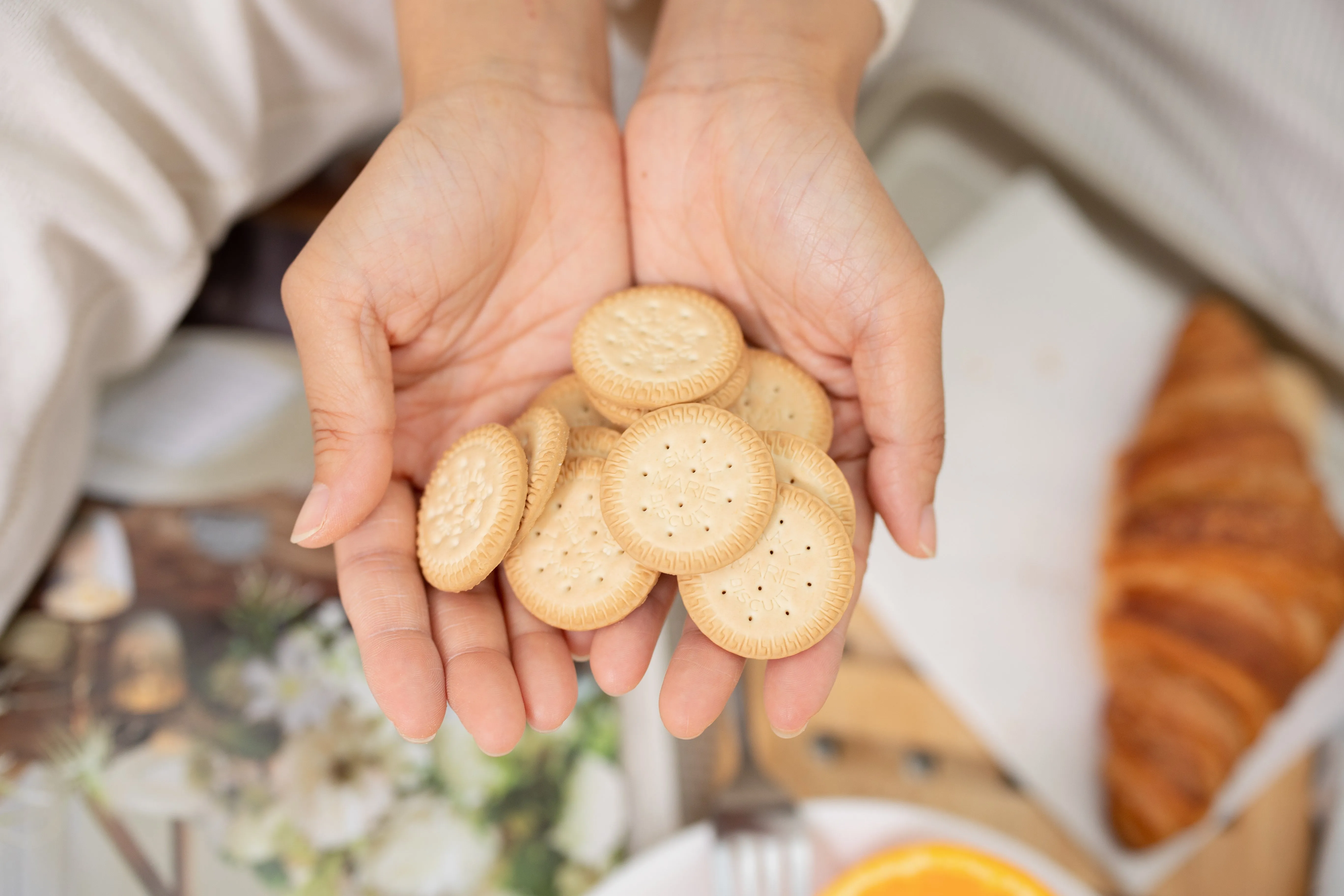 KHONG GUAN Small Marie Biscuits 康元 小瑪麗 225G