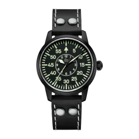 LACO PILOT WATCH BASIC BIRMINGHAM 36 AUTOMATIC