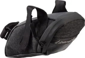 Lizard Skins Super Cache Seat Bag - Jet Black