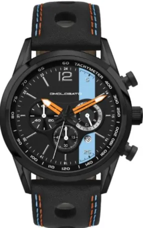 LM Black Edition Watch