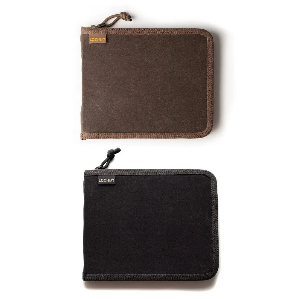 Lochby Watch Wallet