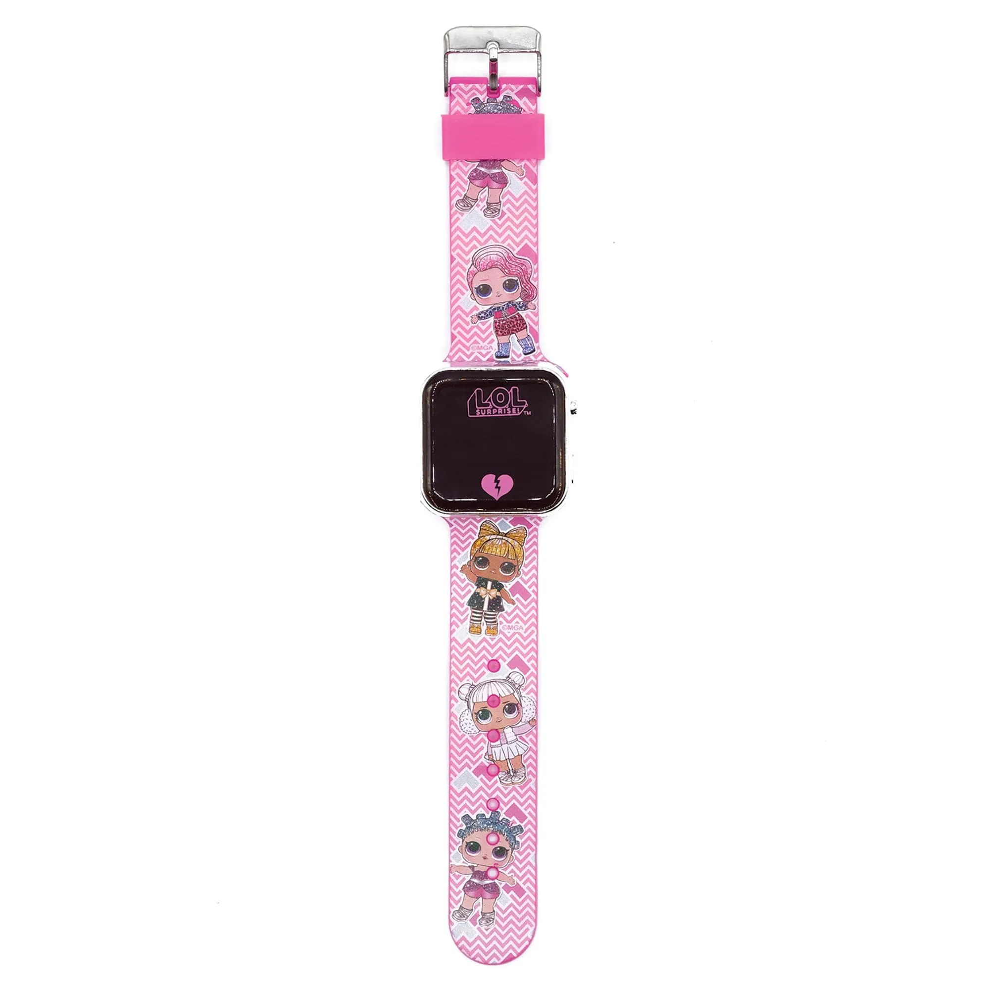 LOL Surprise Digital Kids Watch