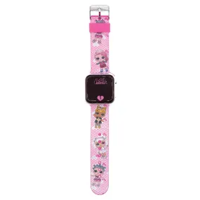 LOL Surprise Digital Kids Watch
