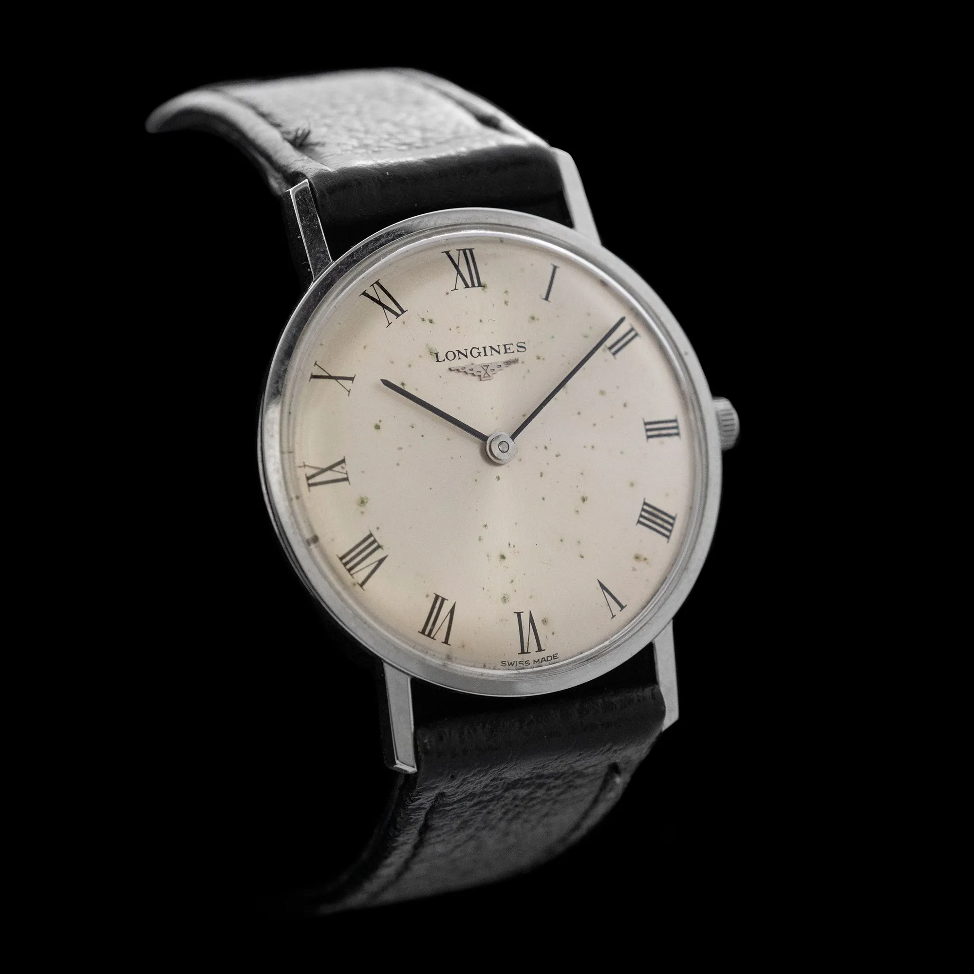 Longines - 1970s Ultra Slim Dress Watch