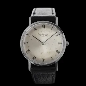 Longines - 1970s Ultra Slim Dress Watch