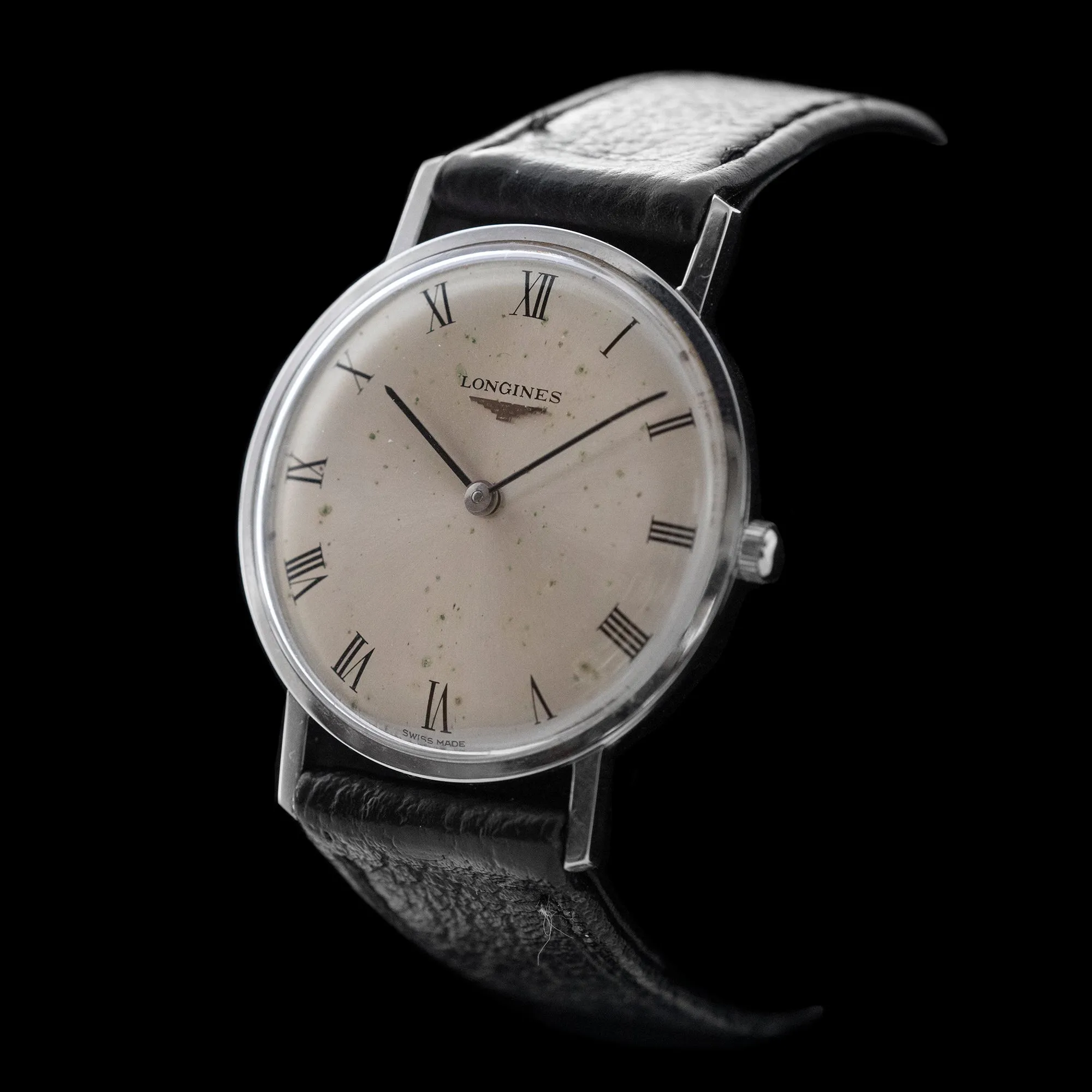 Longines - 1970s Ultra Slim Dress Watch