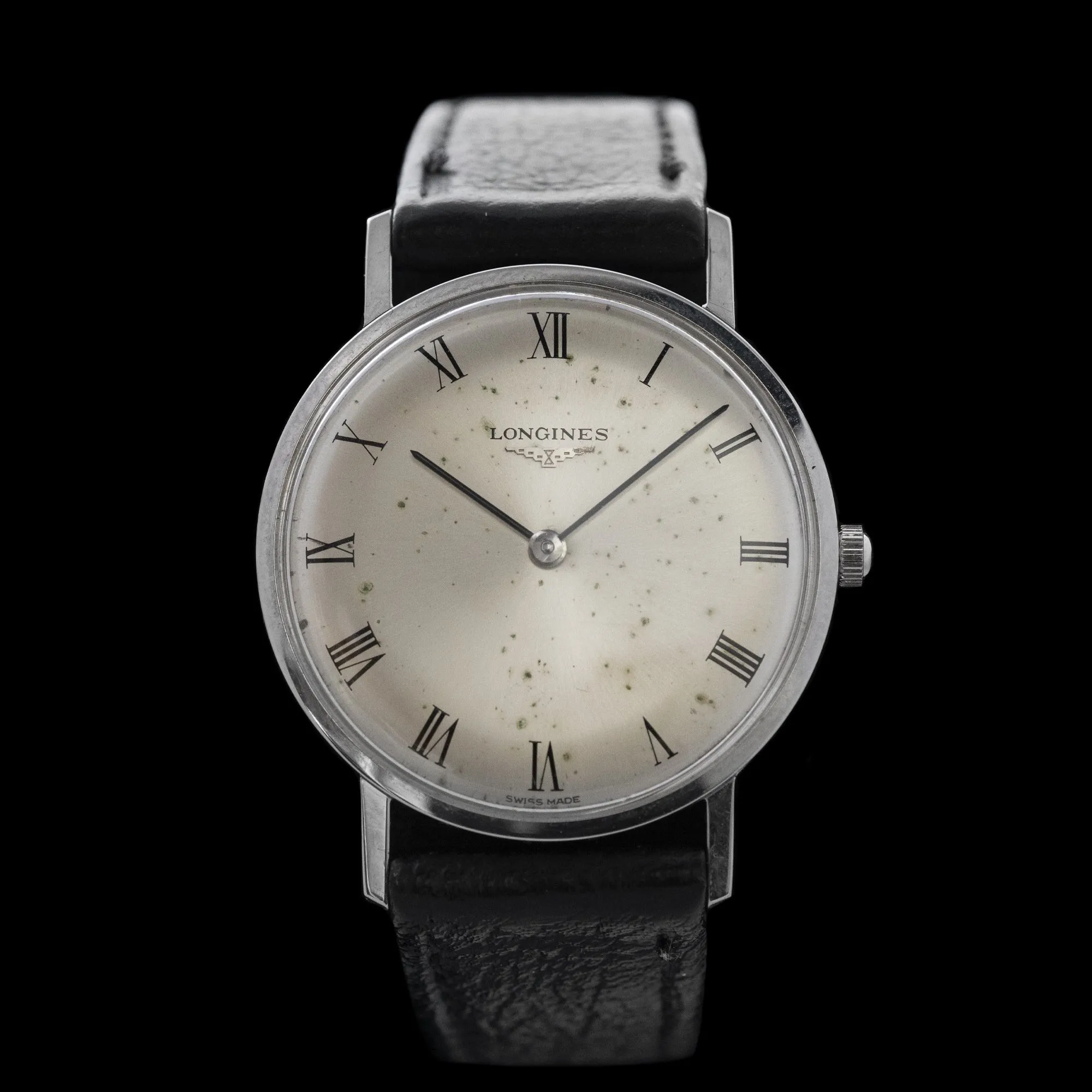 Longines - 1970s Ultra Slim Dress Watch