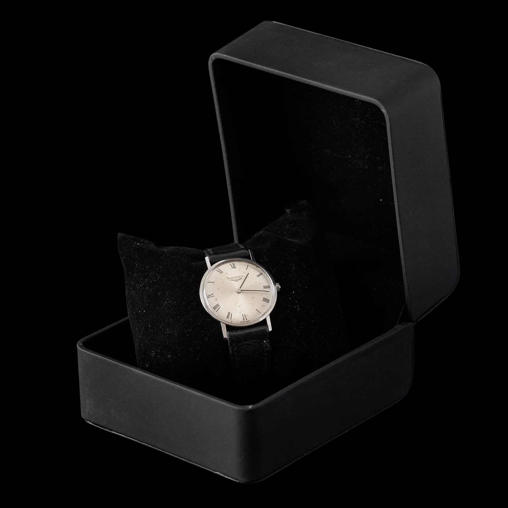 Longines - 1970s Ultra Slim Dress Watch