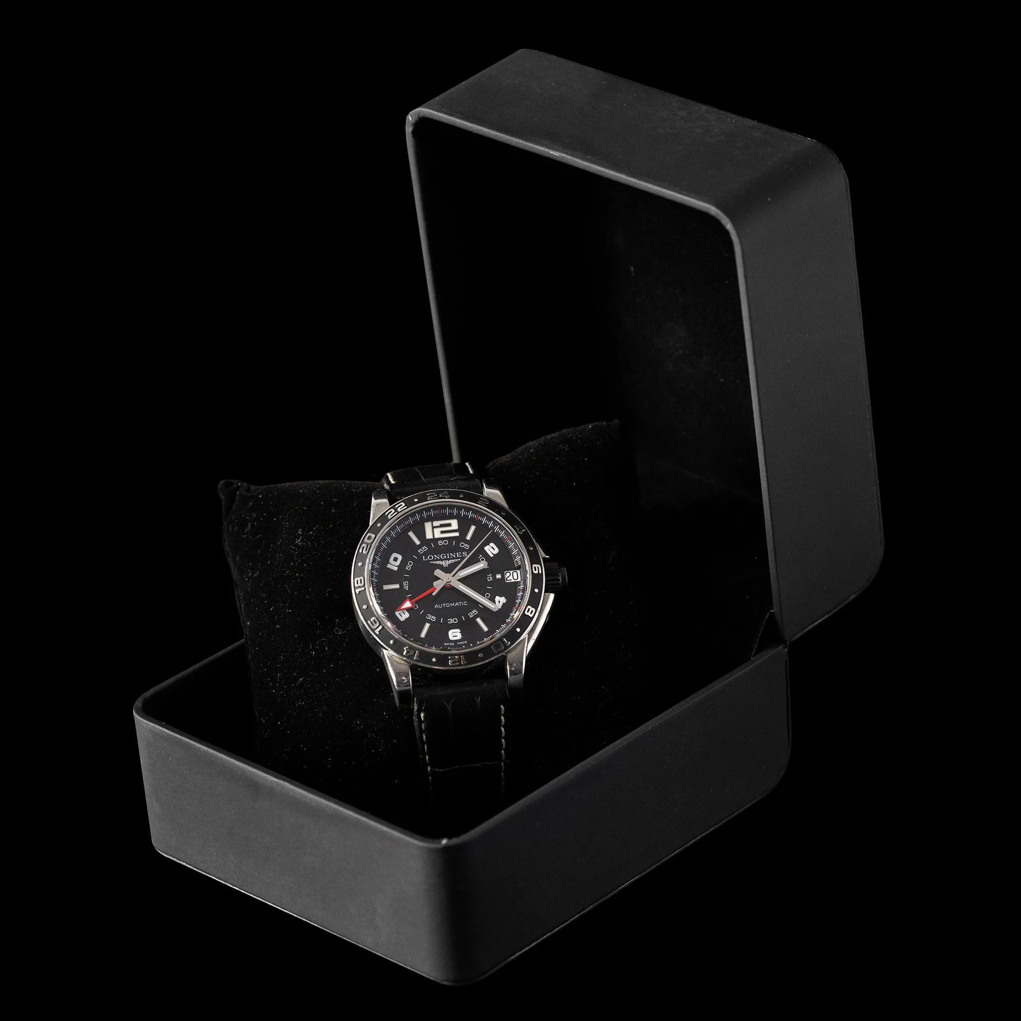 Longines - 2000's Hydroconquest GMT