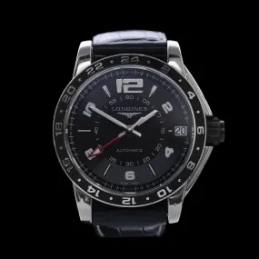 Longines - 2000's Hydroconquest GMT