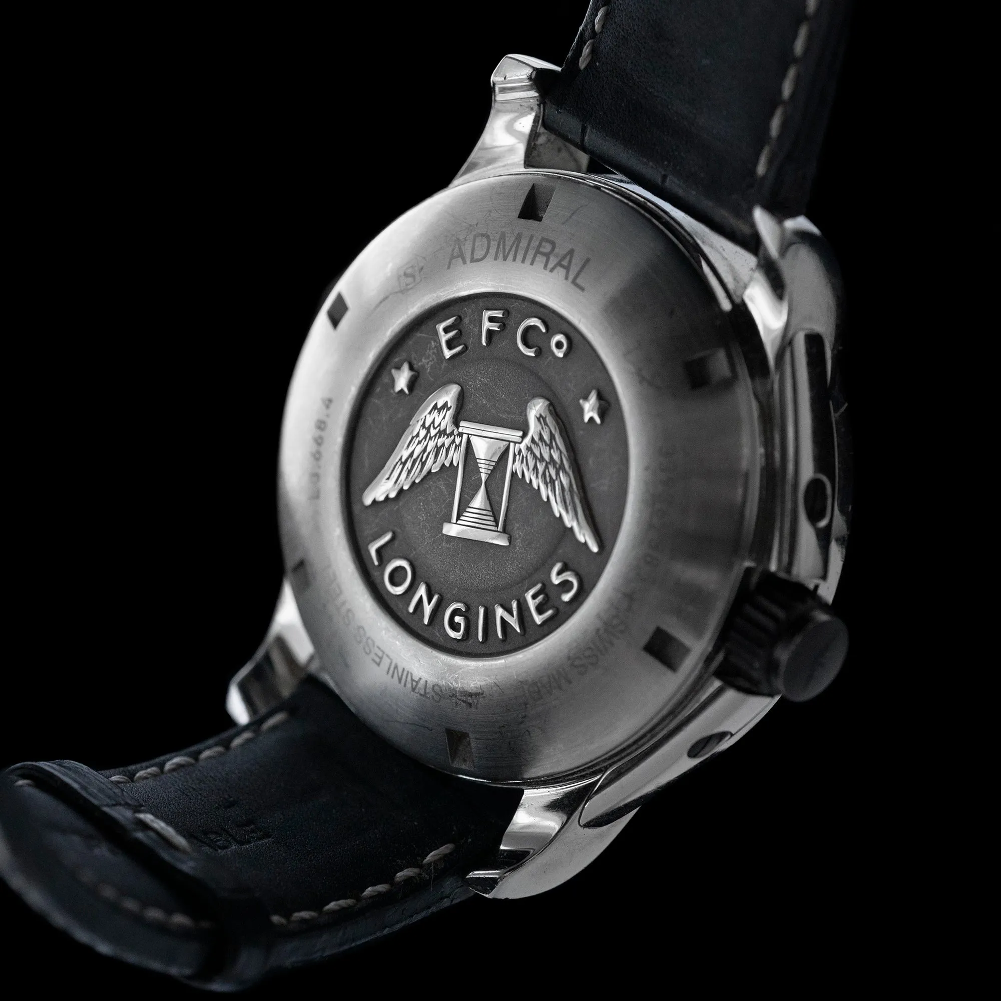 Longines - 2000's Hydroconquest GMT