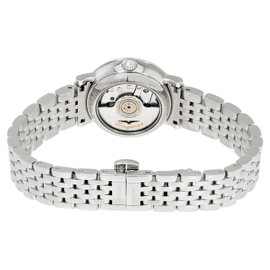 Longines Flagship Automatic Diamond Ladies Watch L4.309.4.78.6