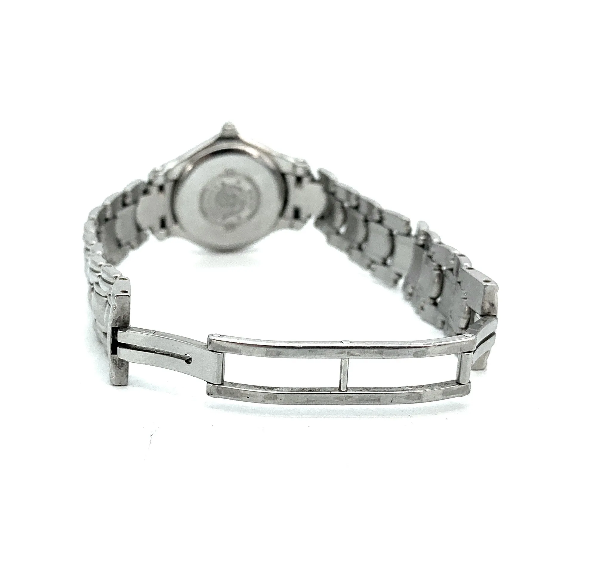 Longines Golden Wing Stainless Steel Women's Watch - L3.106.4
