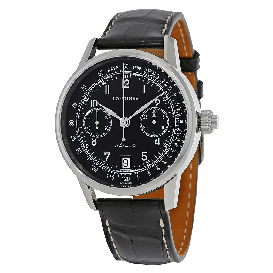 Longines Heritage Chronograph Automatic Men's Watch L28004530