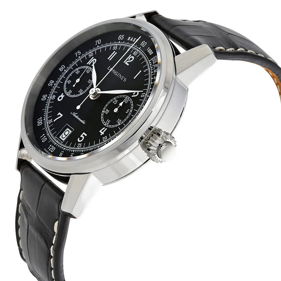 Longines Heritage Chronograph Automatic Men's Watch L28004530