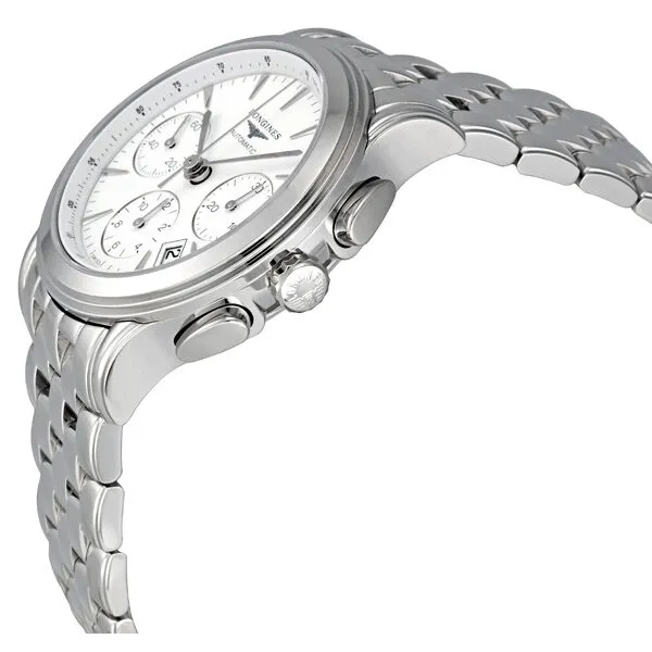 Longines Les Grandes Classiques Automatic White Dial Steel Men's Watch L48034126