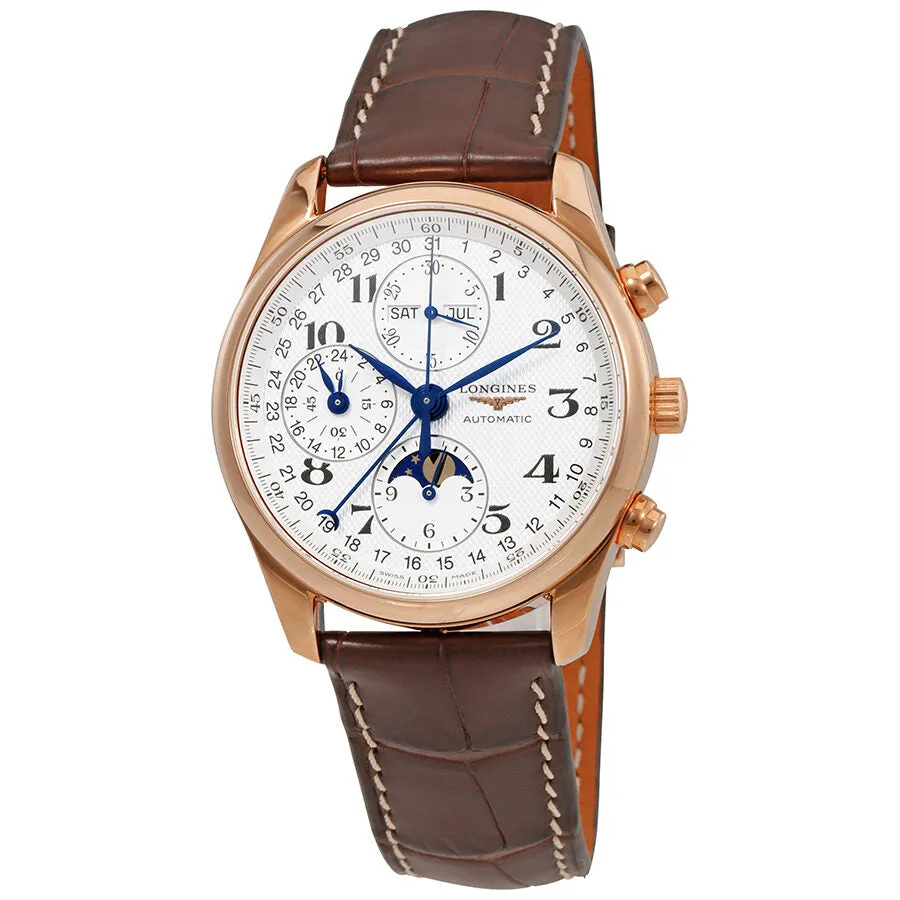 Longines Master Collection Men's Chronograph Watch L2.673.8.78.5